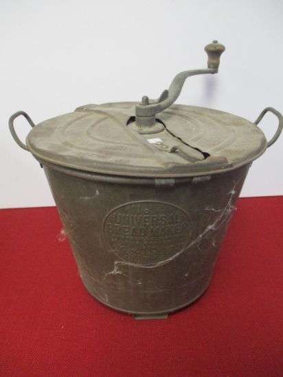 Universal #4 Bread Maker