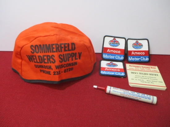 Mixed Gas & Oil Advertising