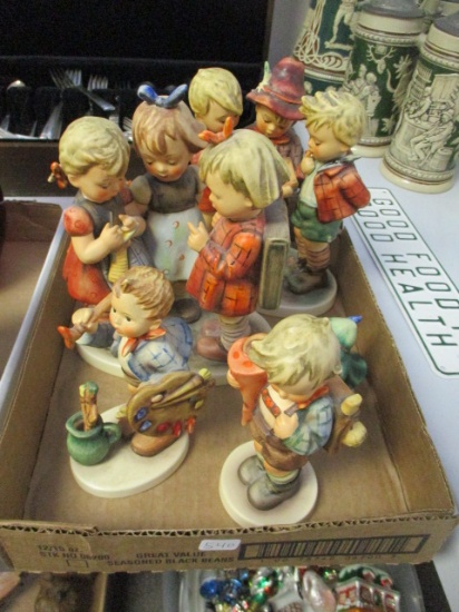 Mixed Collection of Hummel's