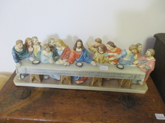 Goebel West German "The Last Supper"