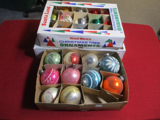 Mixed Shiny Bright/Other Ornaments