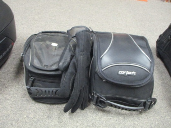 Core Tech Motorcycle Storage Bags