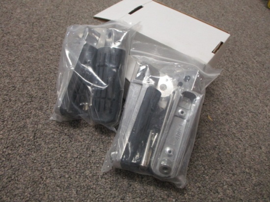 Pair of Replacement Foot Pegs