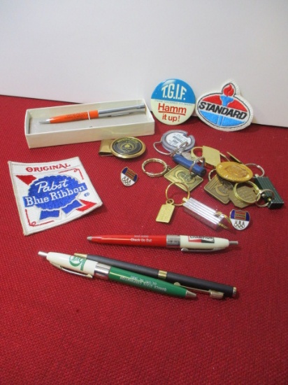 Mixed Advertising Lot