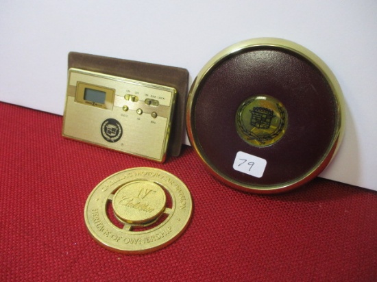 Cadillac Mixed Lot