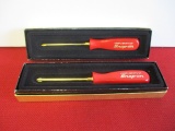 Pair of NOS Snap-On Screwdrivers