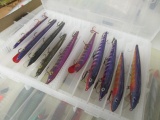 Rapala Fishing Lures w/ Box (B)
