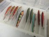 Rapala Fishing Lures w/ Box (D)