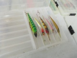 Rapala Fishing Lures w/ Box