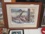 Arthur Anderson Limited Edition Conservation Framed Print