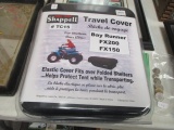 Chappell TC15 Ice Shelter Cover