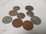Mixed Coins