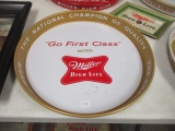 Miller High Life Advertising Beer Tray-B