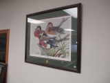 American Widgeon Medallion Series by Art Lemay