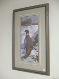 Jerry Gadamus Framed Signed/Numbered Print