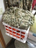 Blaze Orange Hunting Bibs + More