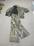 Mossy Oak Hunting Pants and Jacket