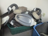 Mixed Goose Decoys-A