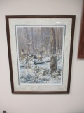 Don Kloetske Signed Print