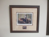 Adam Grim 1999 Federal Duck Stamp Print
