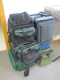 Mixed Tackle Storage Systems-Lot of 6