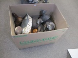 Hand Carved Wooden Canadian Maritime Decoys-All Remaining Decoys