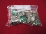 Bob's Unused Bottle Caps-Lot of 50