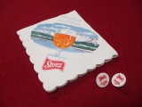 Storz Beer Advertising Mixed Lot