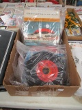 Mixed 45 and Other Records