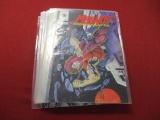 Valiant Magnus Mixed Comic Books