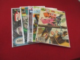 Mixed Comic Books-Lot of 5