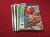 Mixed DC Batman/Superman/More-Lot of 7