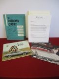 1962 Oldsmobile and Other Automotive Ephemera