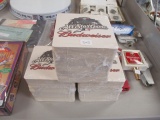 2002 Budweiser All-Star Game Coasters