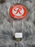 Ranier Acrylic Tapper Handle