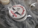 Hamm's Beer Advertising Buttons-Lot of 5