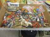Massive Grouping of Mixed Lead Soldiers