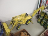 Ford 7500 Loader w/ Back Hoe