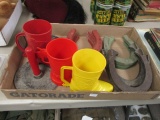 Mixed Vintage Western Toys
