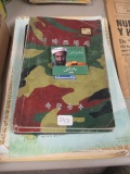 Iraqi Freedom Mixed Lot w/ Korean Soldier Personal Items