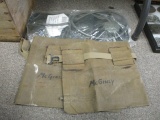 WWII Navy Life Saver Device + Bonus Hydration Bladder