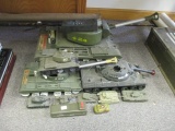 Mixed Tank Lot