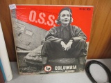 American Songs for the German O.S.S. by Columbia Records