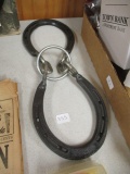 St. Croix Forge Horseshoe Bar Puzzle