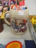 Stetson Limited Edition Mug w/ Vintage Roll Caps