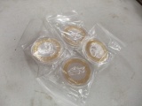Novelty Sex Position Coins-Lot of 4 (B)