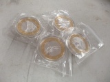 Novelty Sex Position Coins-Lot of 4 (C)