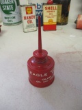 Eagle Brand Oil Can
