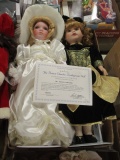 Princess Diana + One Other Doll