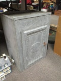 Galvanized Proofer Oven